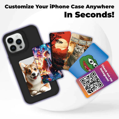 Memori™ Digital Photo Case Made For iPhone 13 +