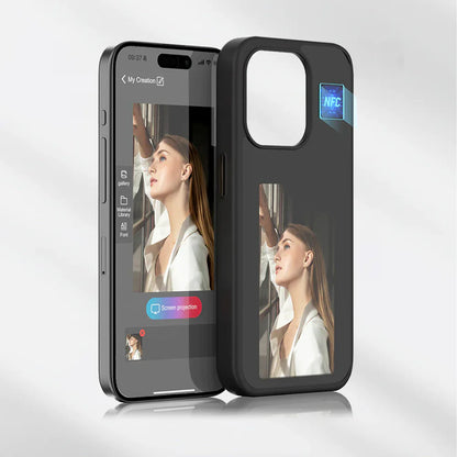 Memori™ Digital Photo Case Made For iPhone 13 +