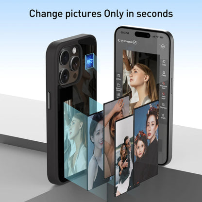 Memori™ Digital Photo Case Made For iPhone 13 +