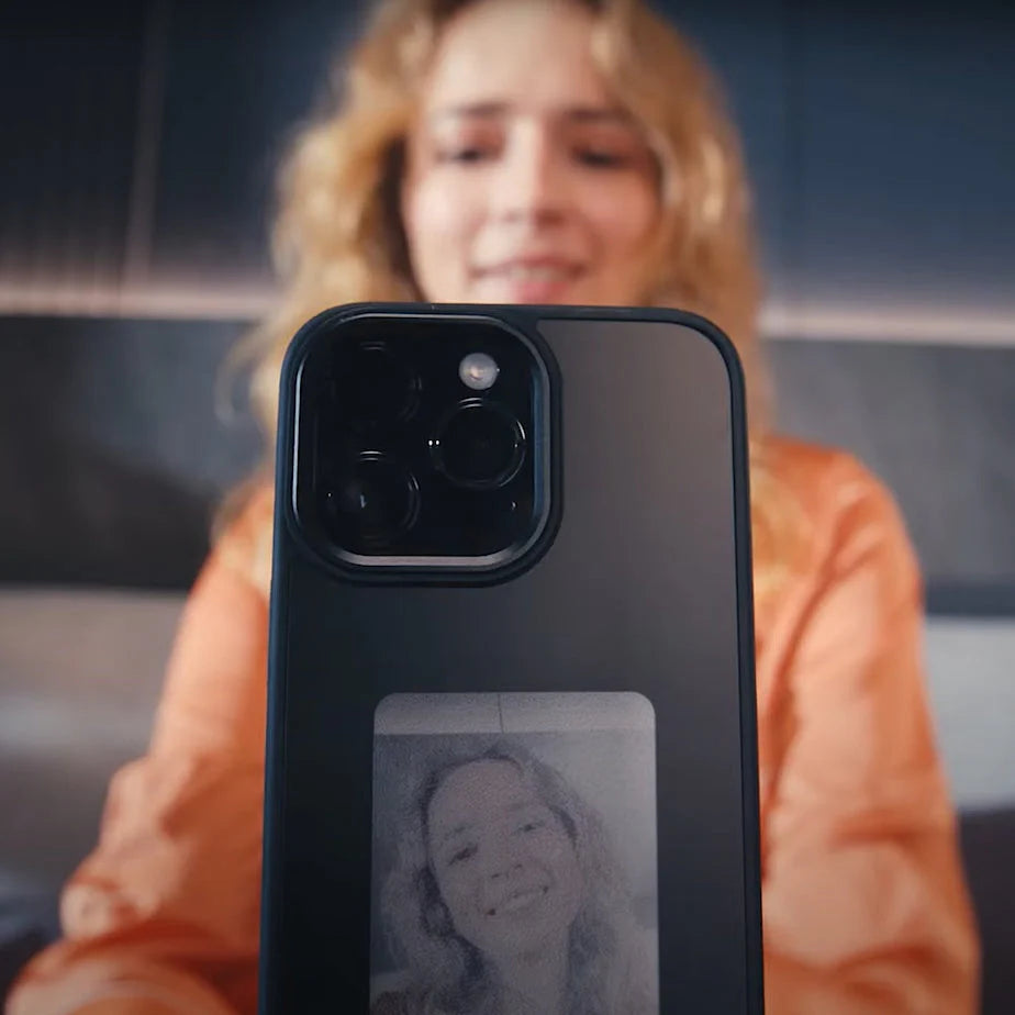 Memori™ Digital Photo Case Made For iPhone 13 +