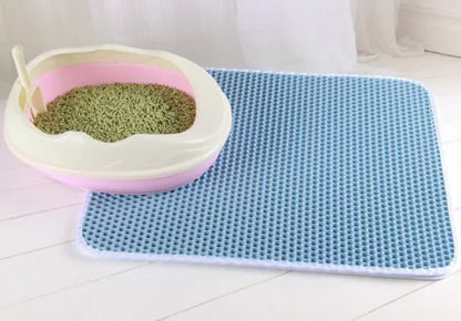 The Purrfect Cat Mat