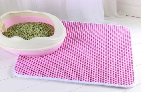 The Purrfect Cat Mat