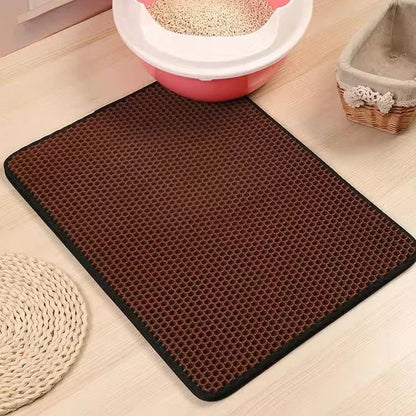 The Purrfect Cat Mat