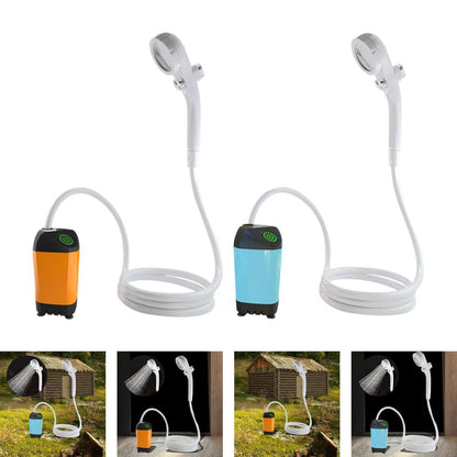 Portable Outdoor Camping Shower