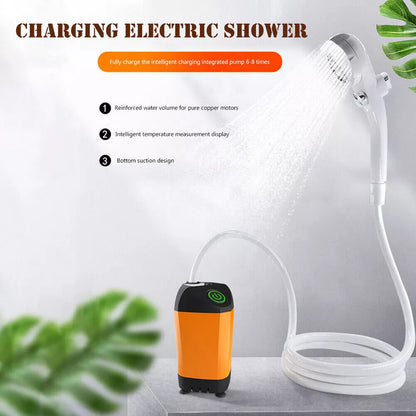 Portable Outdoor Camping Shower